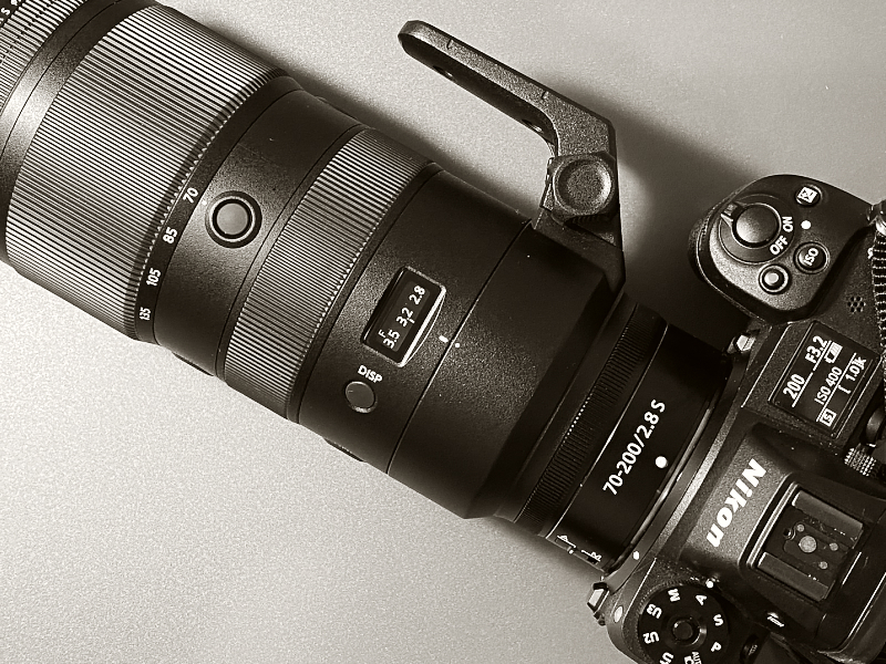 NIKKOR Z 70-200mm f/2.8 VR S ファーストインプレッション